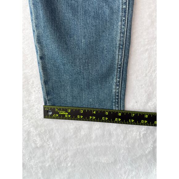 Kut From The Kloth Elizabeth Straight Leg Jeans Womens Size 2P Light Wash - Picture 7 of 8